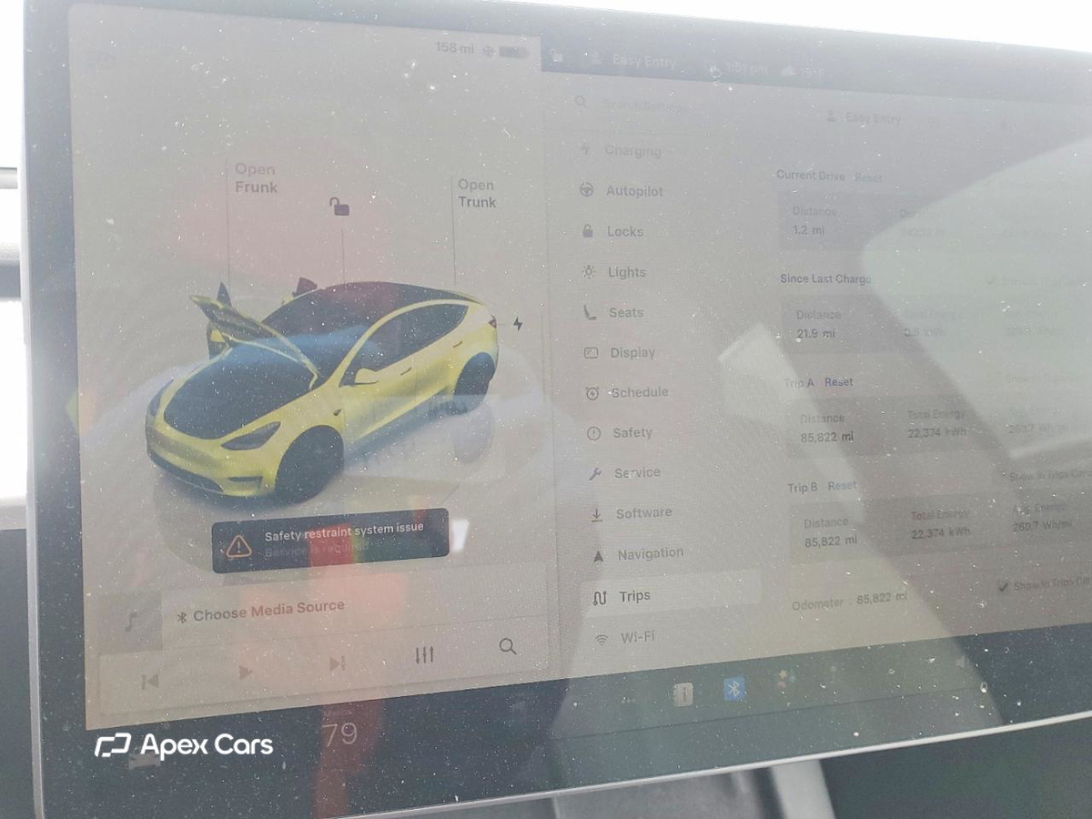 Tesla Model Y 2023