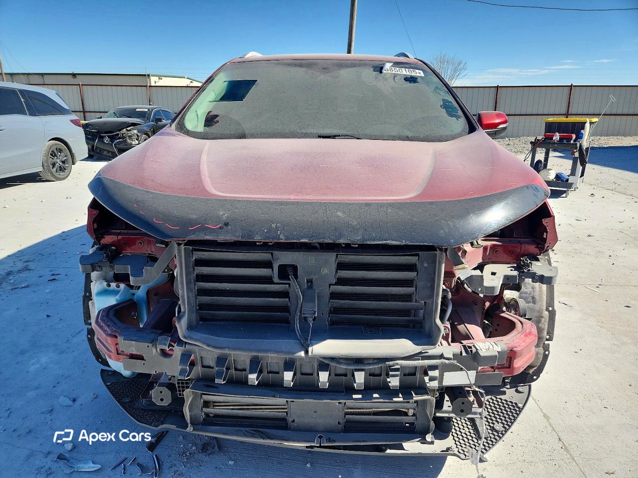 Ford Edge 2019