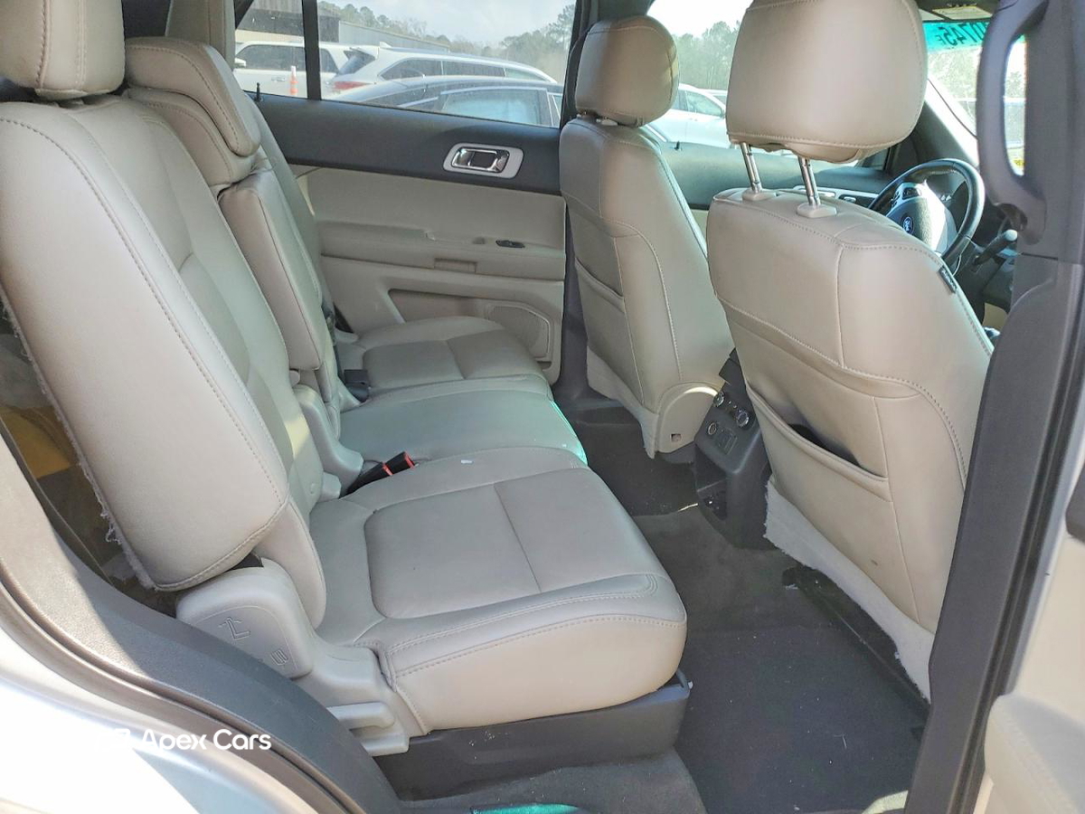 Ford Explorer 2015