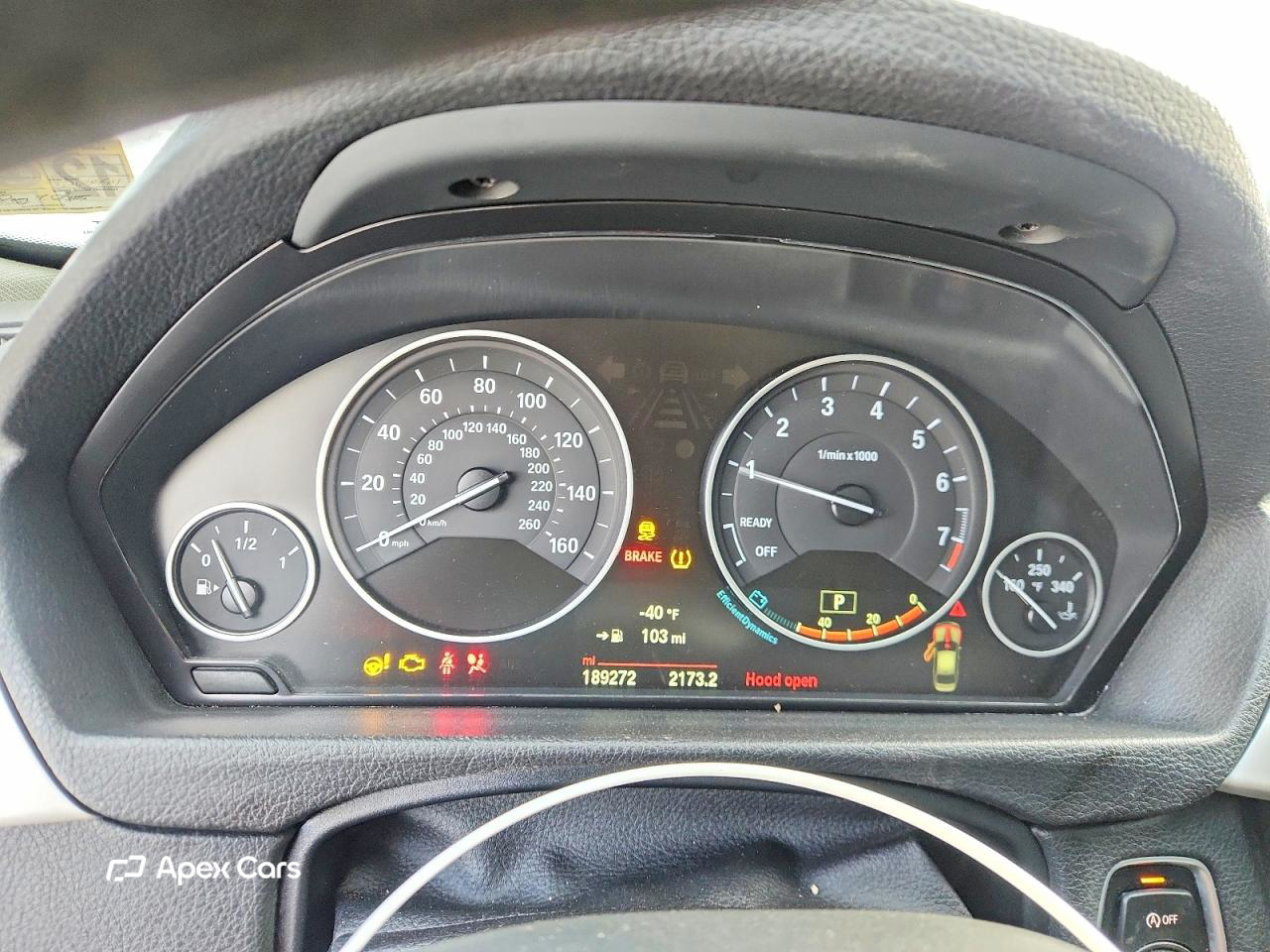 BMW Series 3 2015
