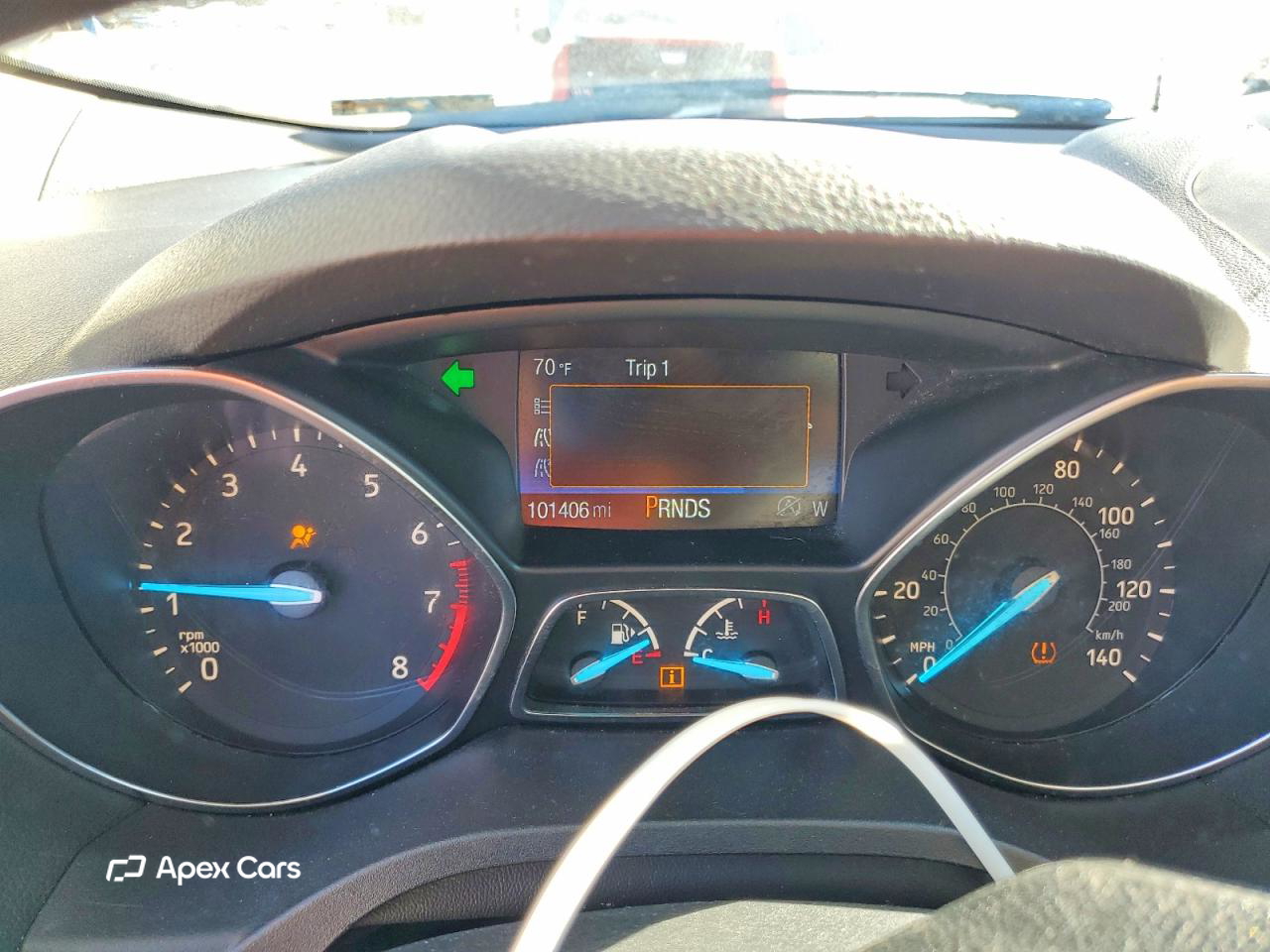 Ford Escape 2018