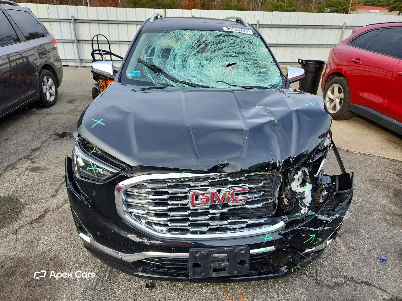 GMC Terrain 2020
