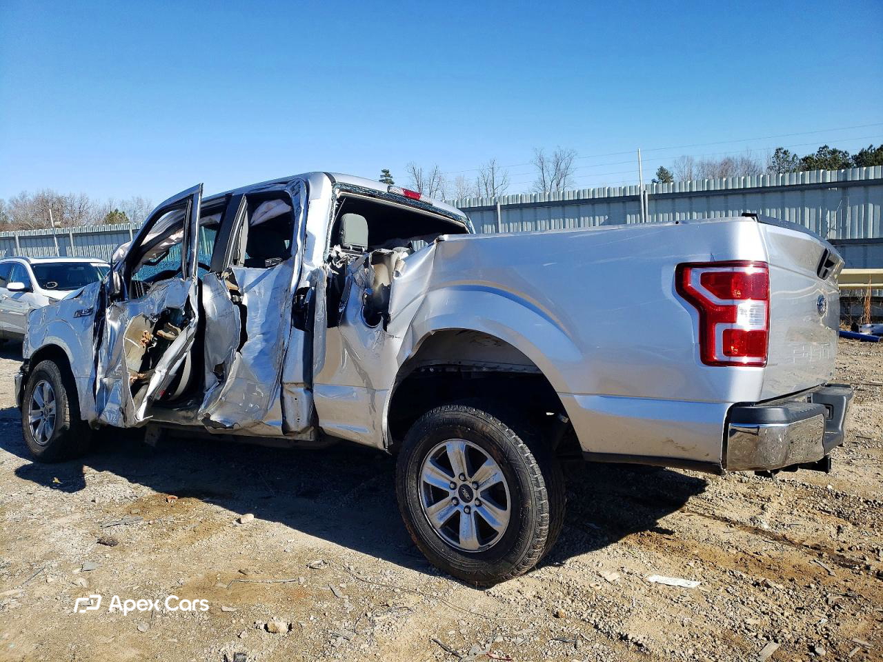 Ford F-150 2018