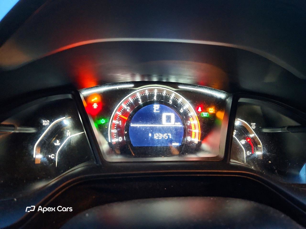 Honda Civic 2018