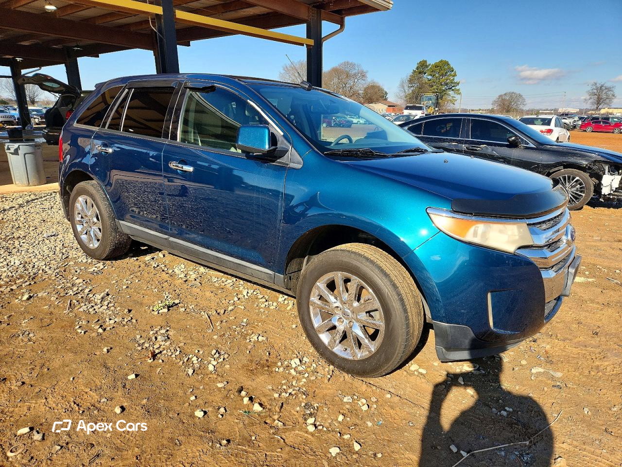 Ford Edge 2011