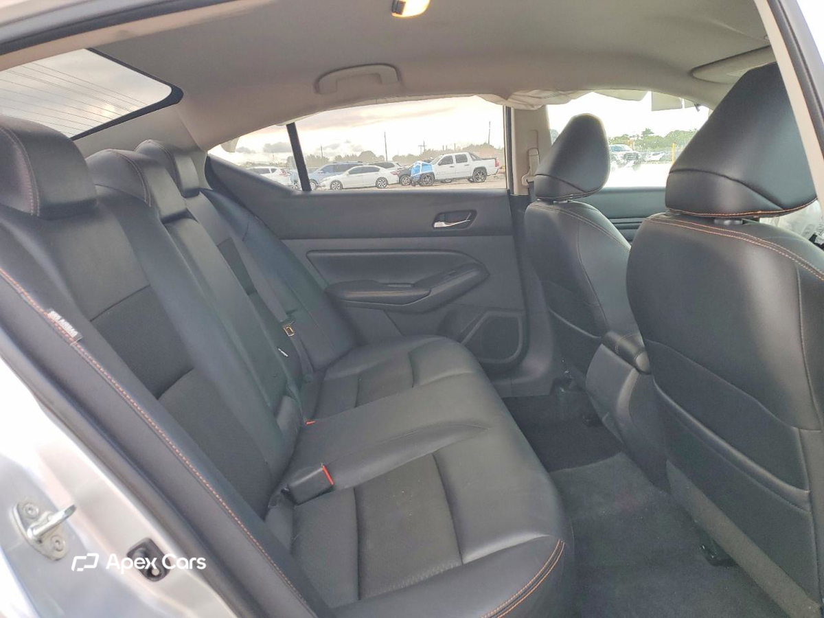 Nissan Altima 2020