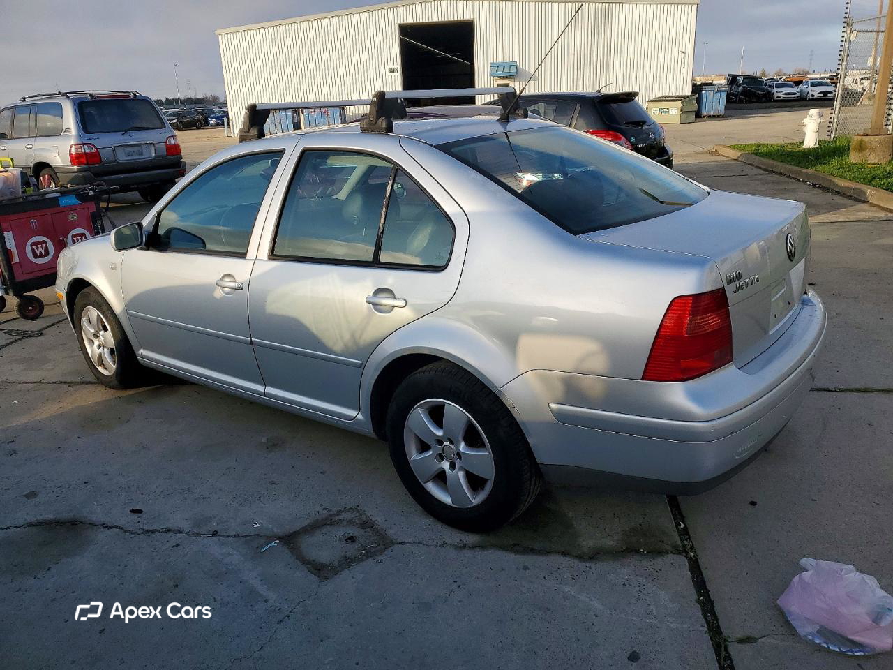 Volkswagen Jetta 2003