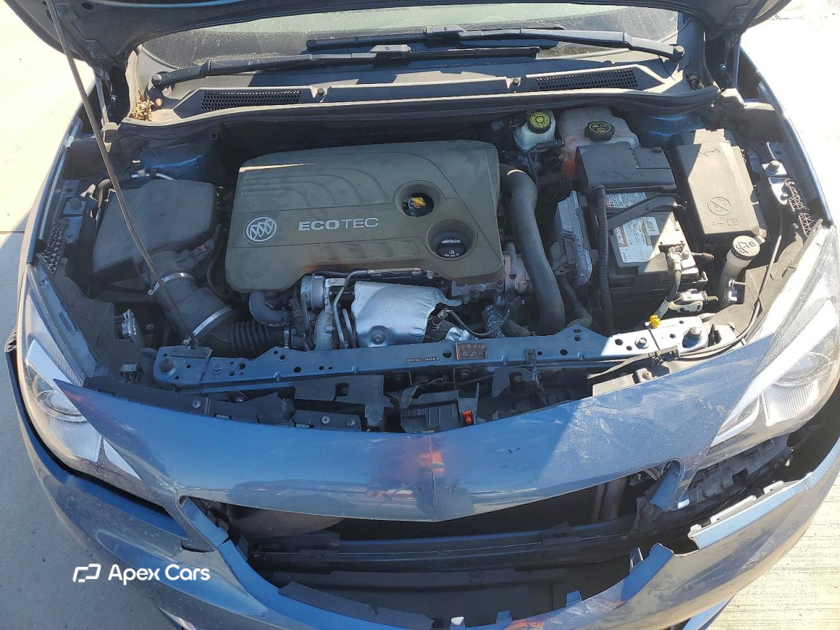 Buick Cascada 2016