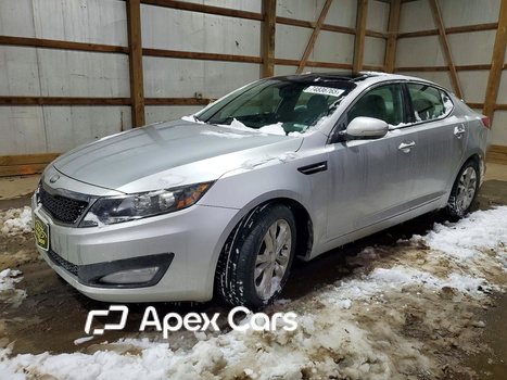 Kia Optima 2013 - Image 1 of 13