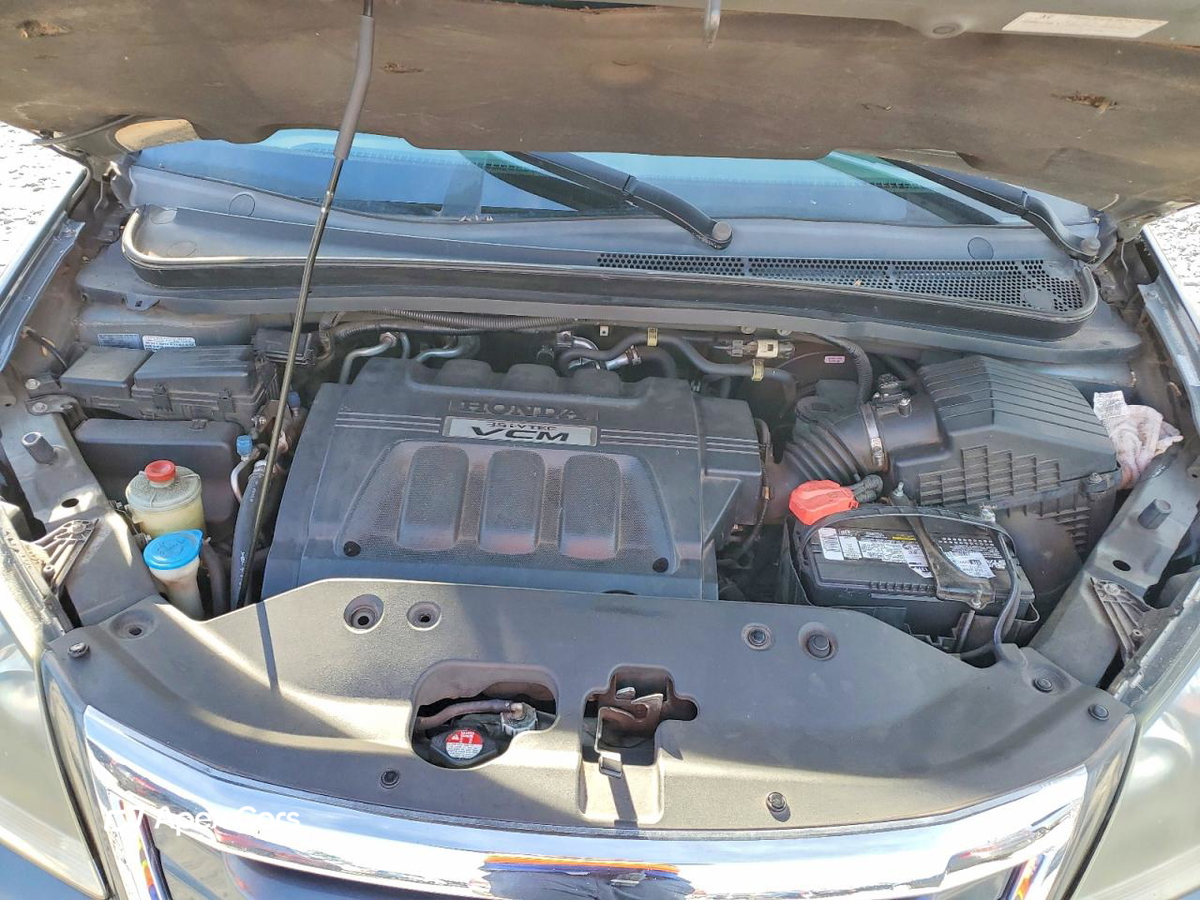 Honda Odyssey 2010