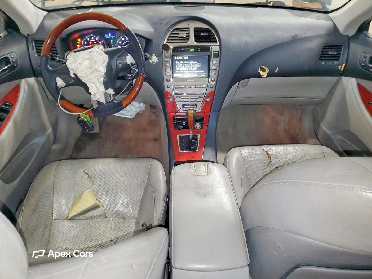 Lexus ES 2007
