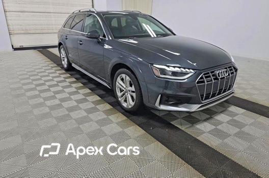 2020 Audi A4 allroad - Zdjęcie 1 z 5