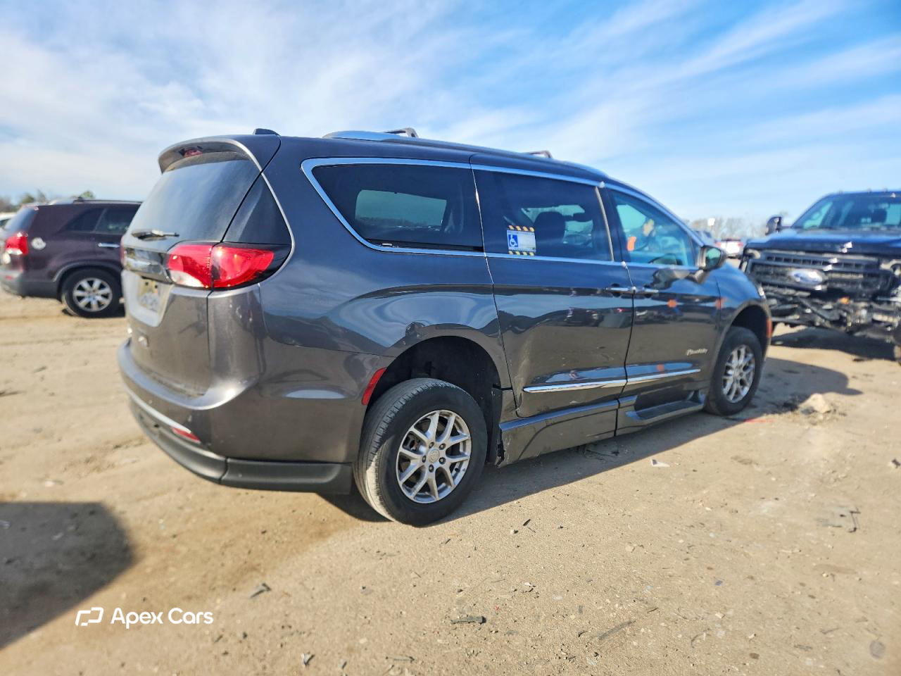 Chrysler Pacifica 2020
