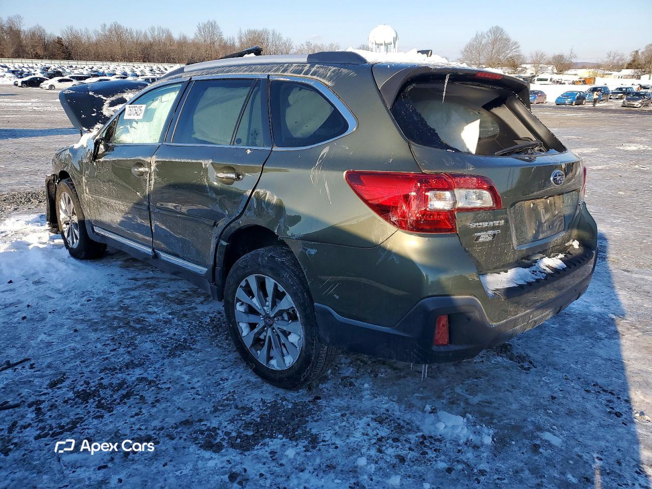 Subaru Outback 2018