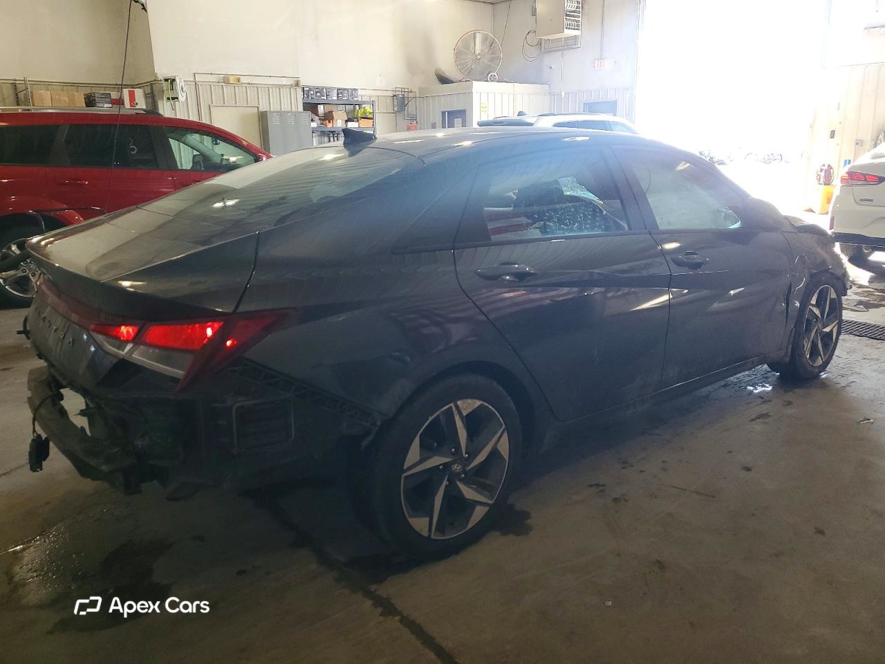 Hyundai Elantra 2023