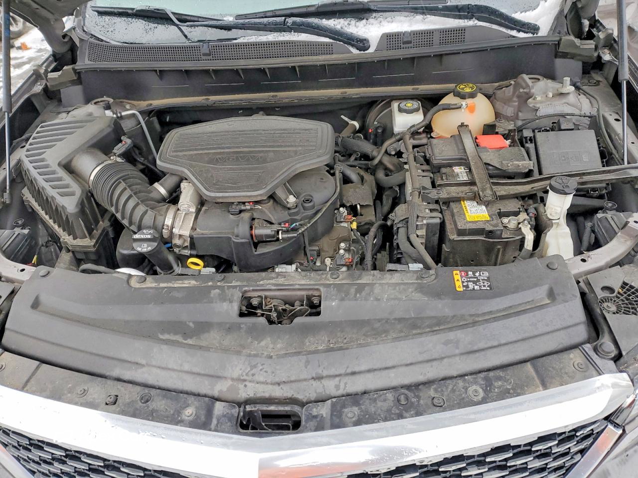 Cadillac XT6 2020