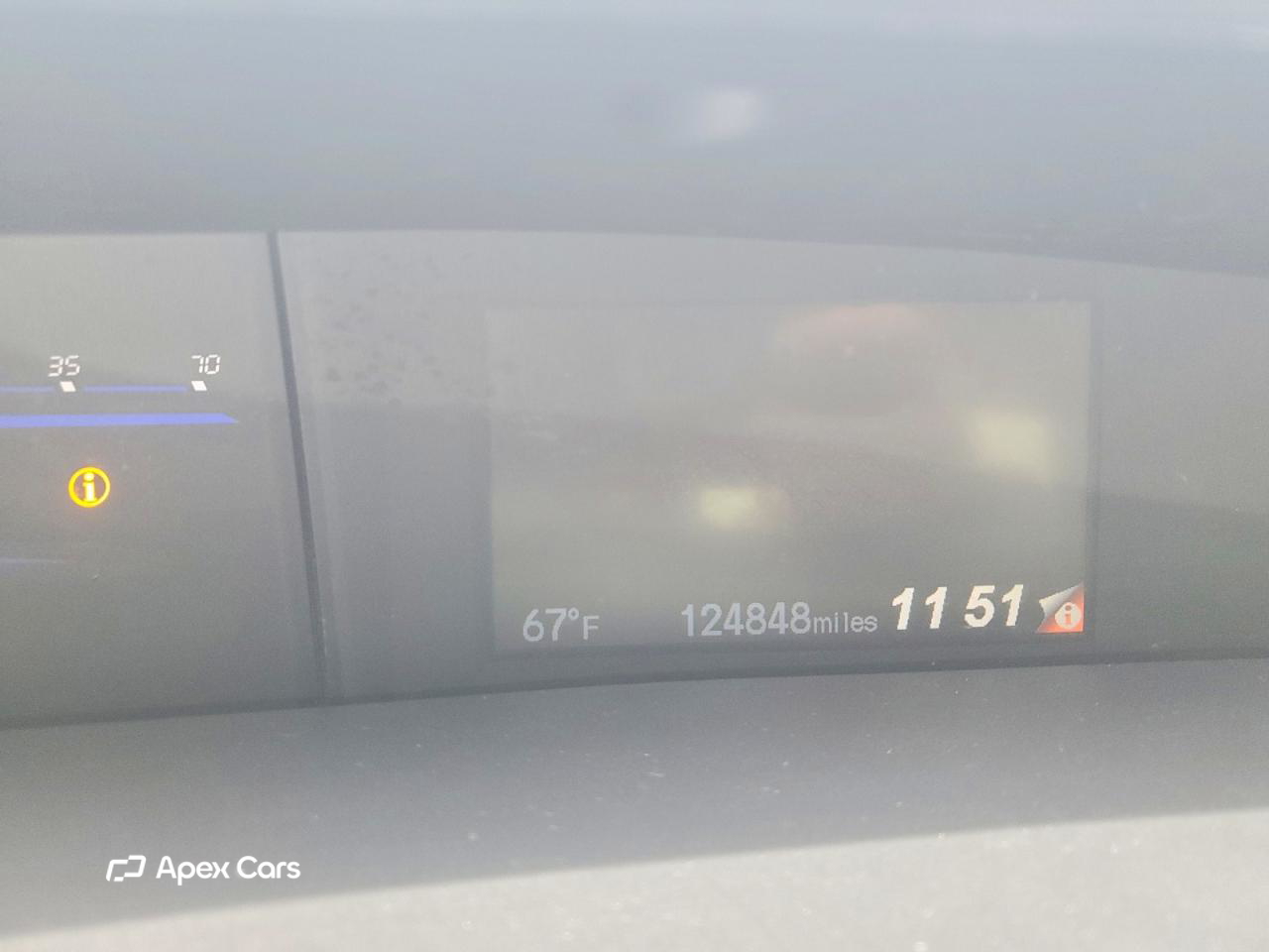 Honda Civic 2014