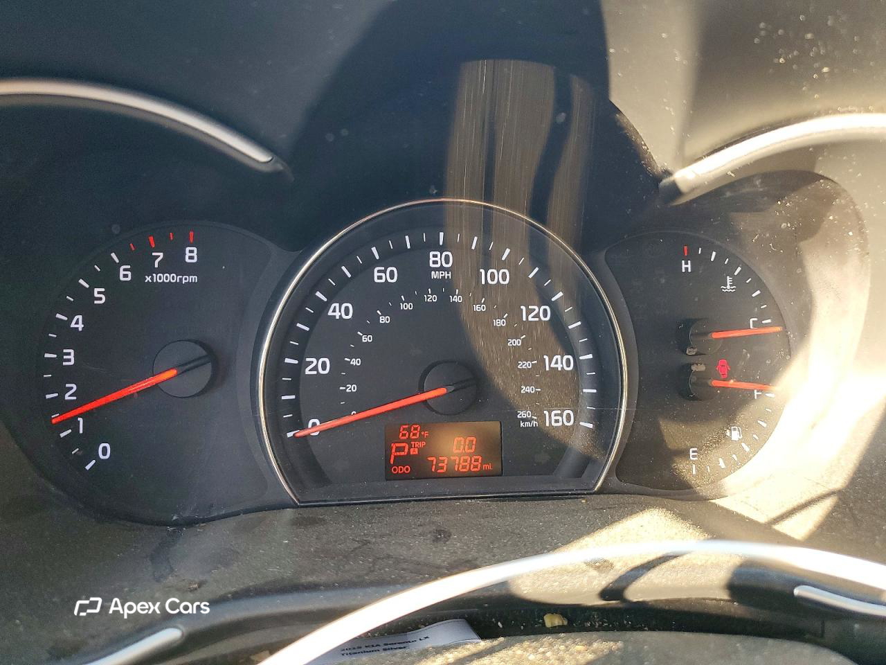 Kia Sorento 2015