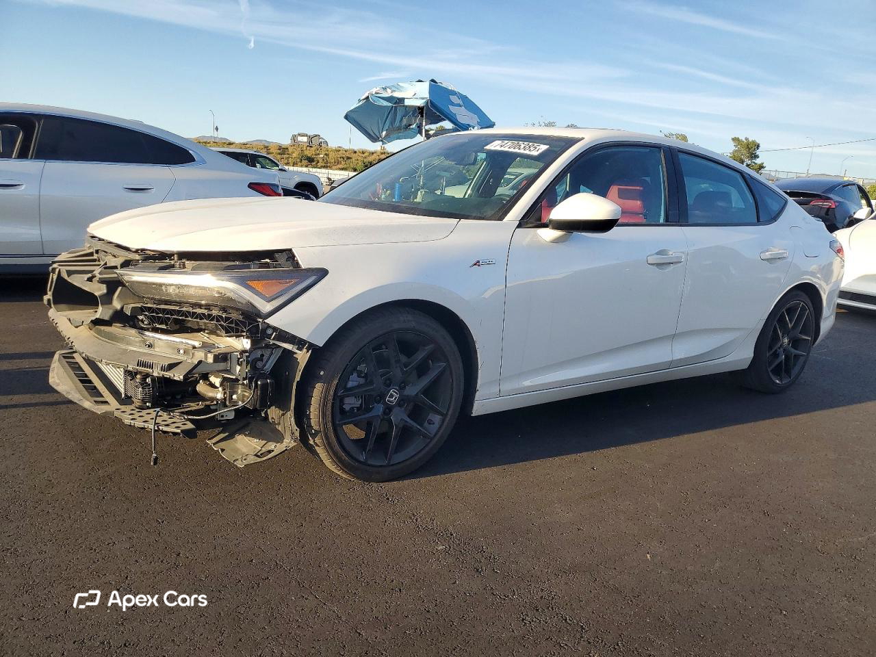 Acura Integra 2025