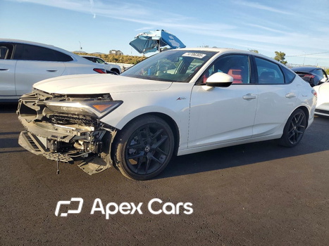 Acura Integra 2025 - Image 1 of 13