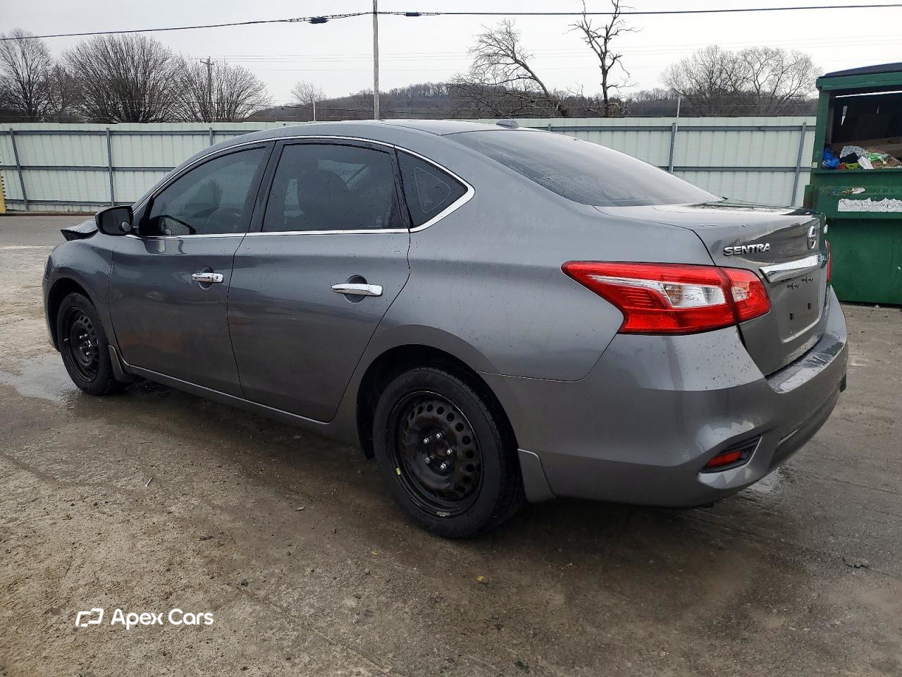 Nissan Sentra 2016