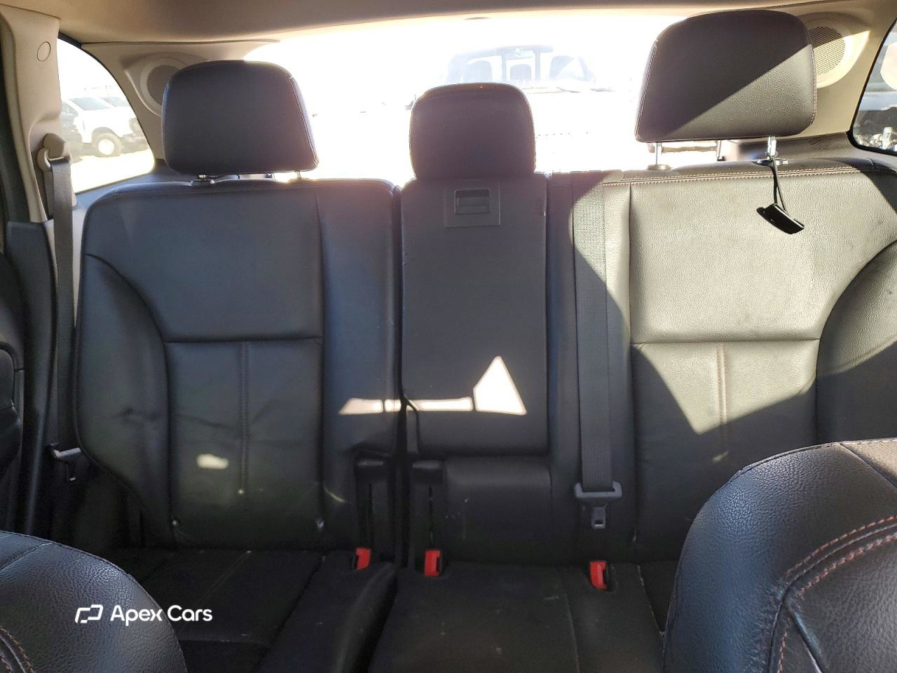 Ford Edge 2013