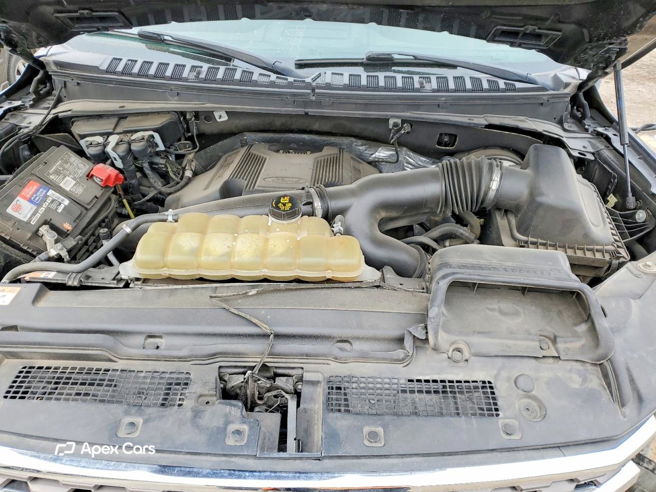 Ford Expedition 2020