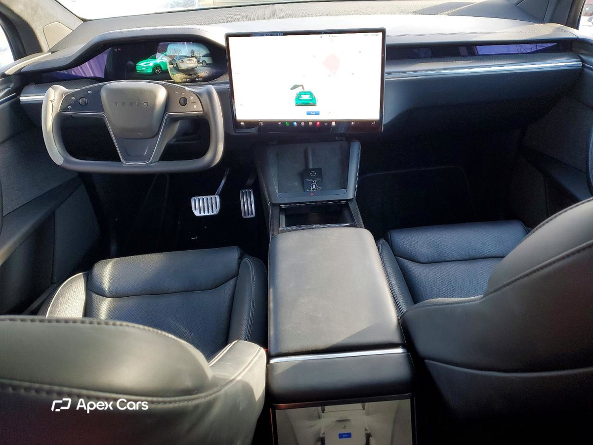 Tesla Model X 2023