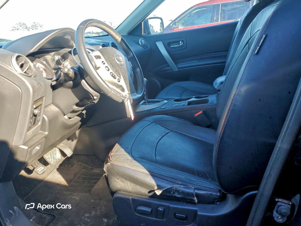 Nissan Rogue 2012