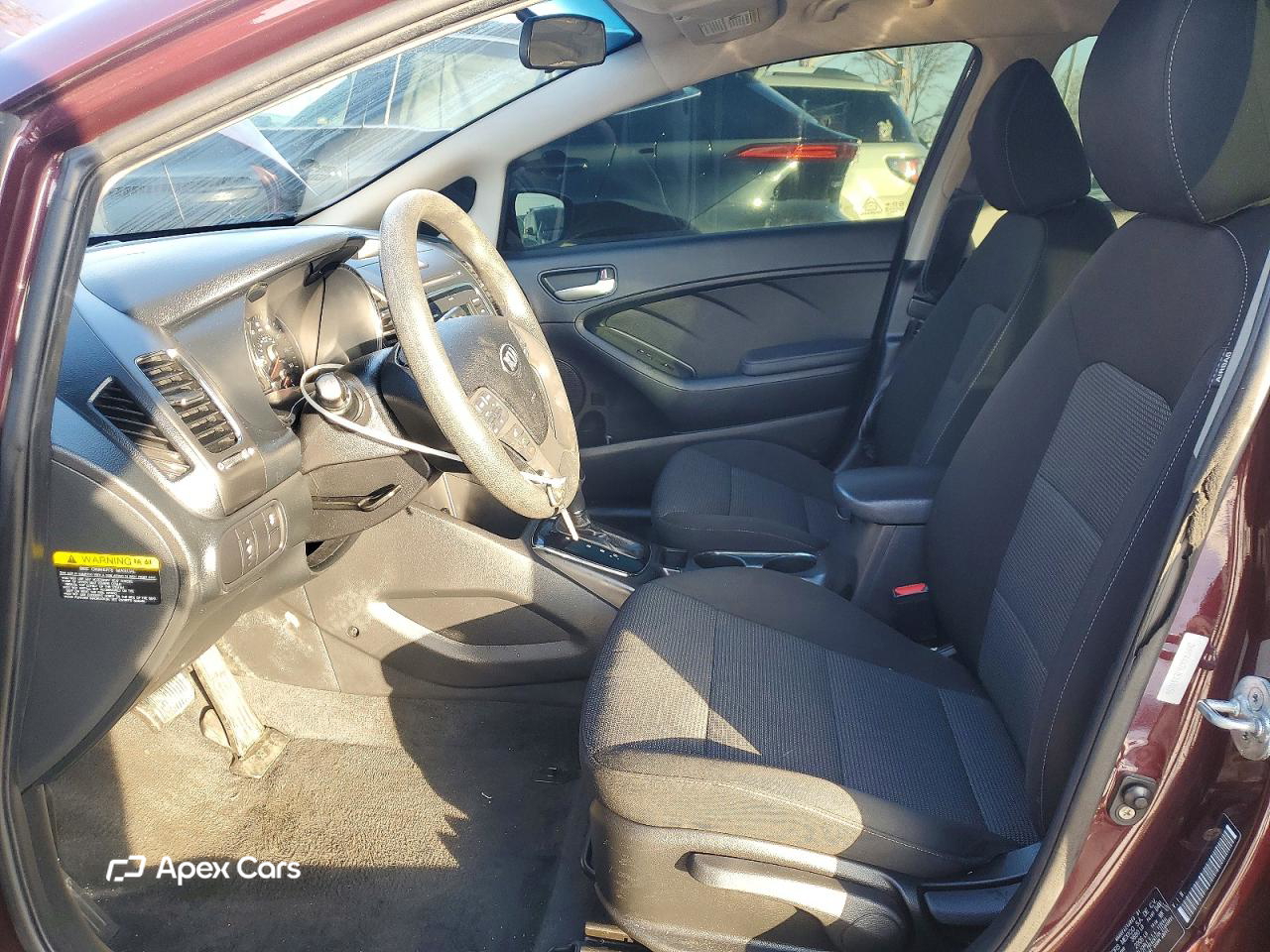 Kia Forte 2018