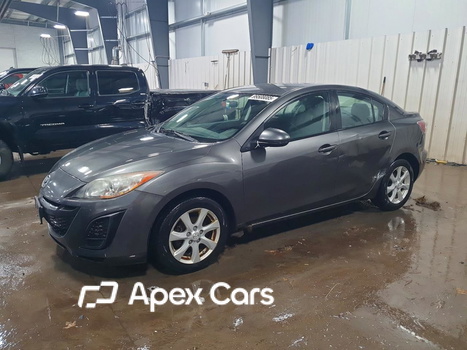 Mazda 3 2011 - Zdjęcie 1 z 12