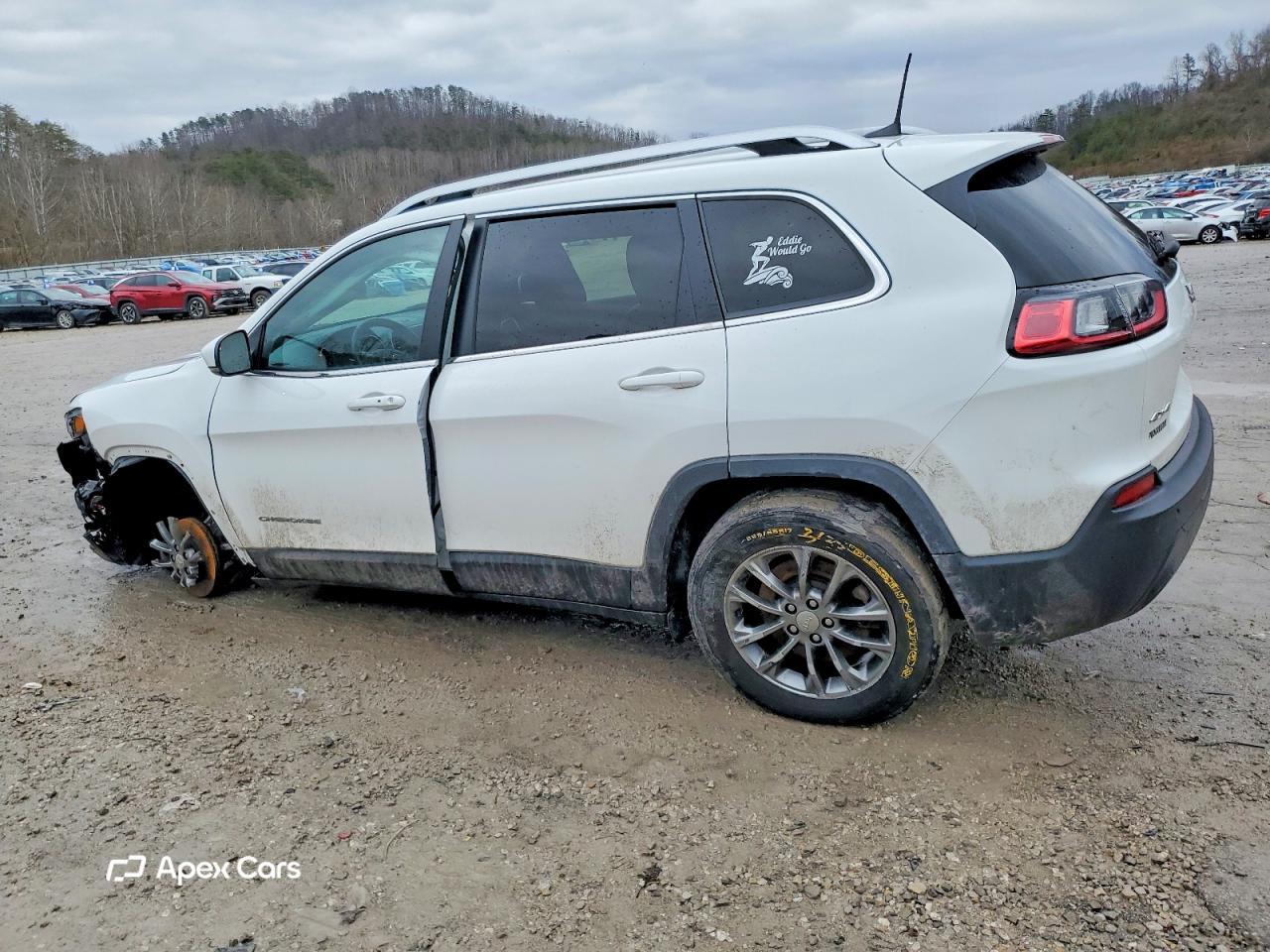 Jeep Cherokee 2020