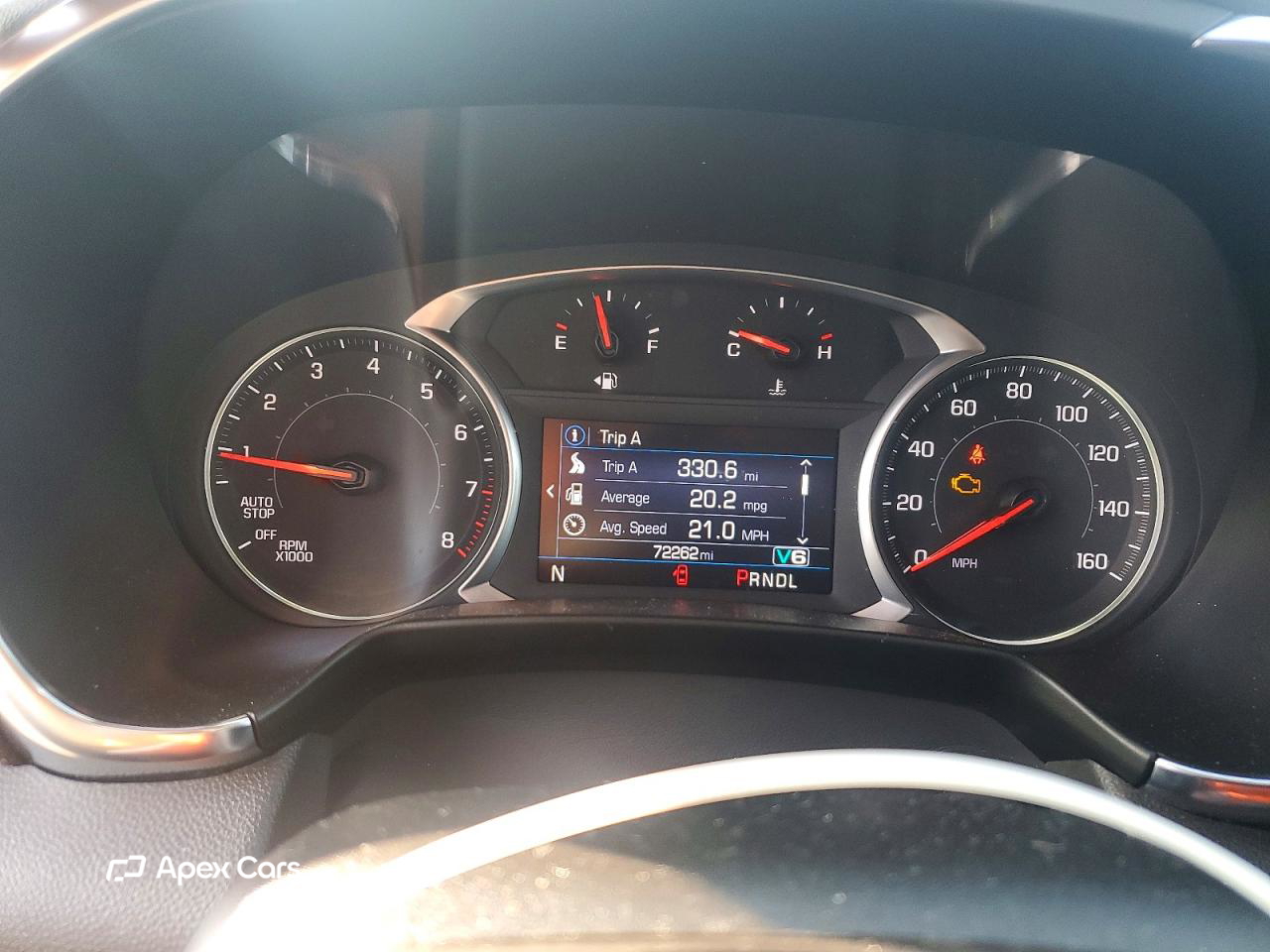 Chevrolet Blazer 2021
