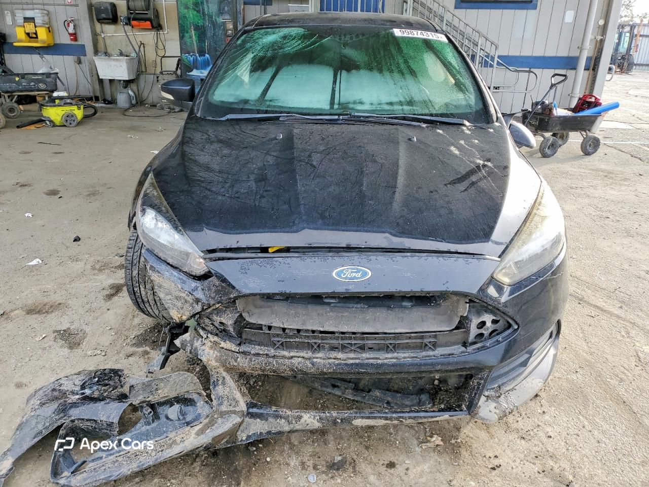 Ford Focus 2018