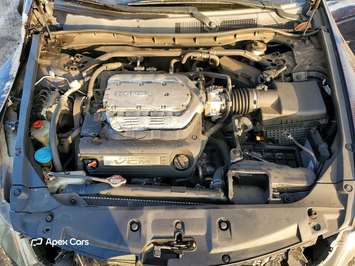 Honda Accord 2011