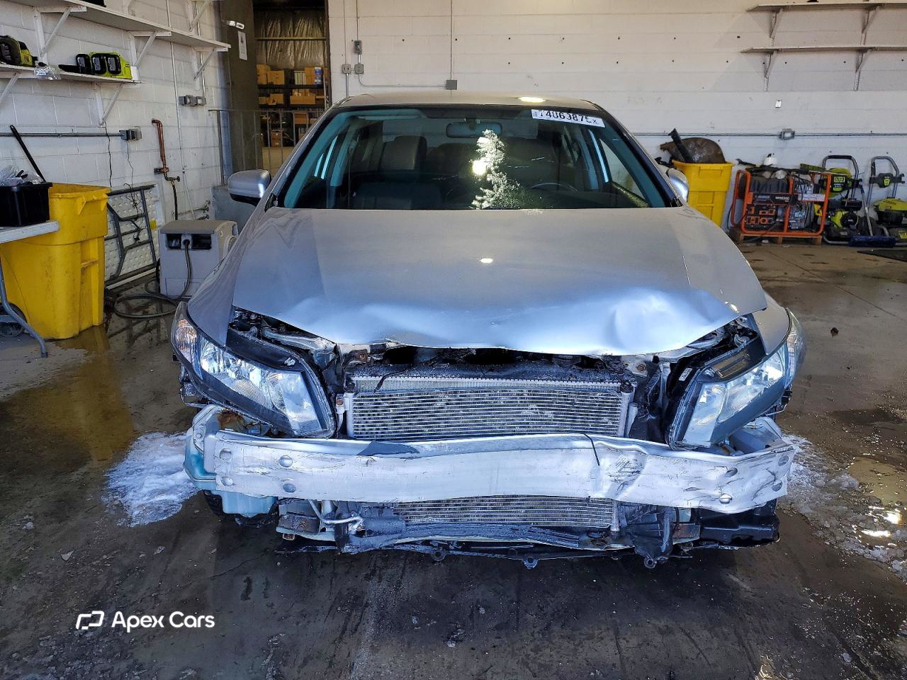 Honda Civic 2015