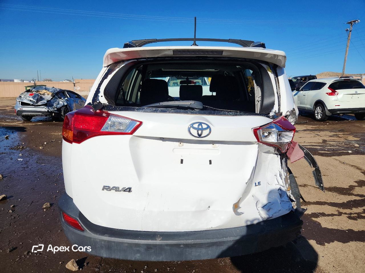 Toyota RAV 4 2015