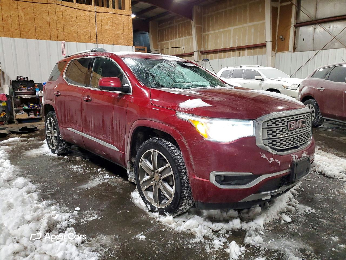 GMC Acadia 2019