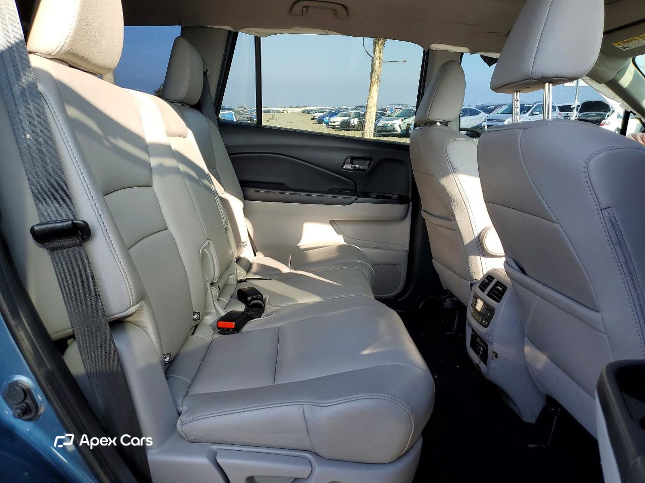 Honda Pilot 2019