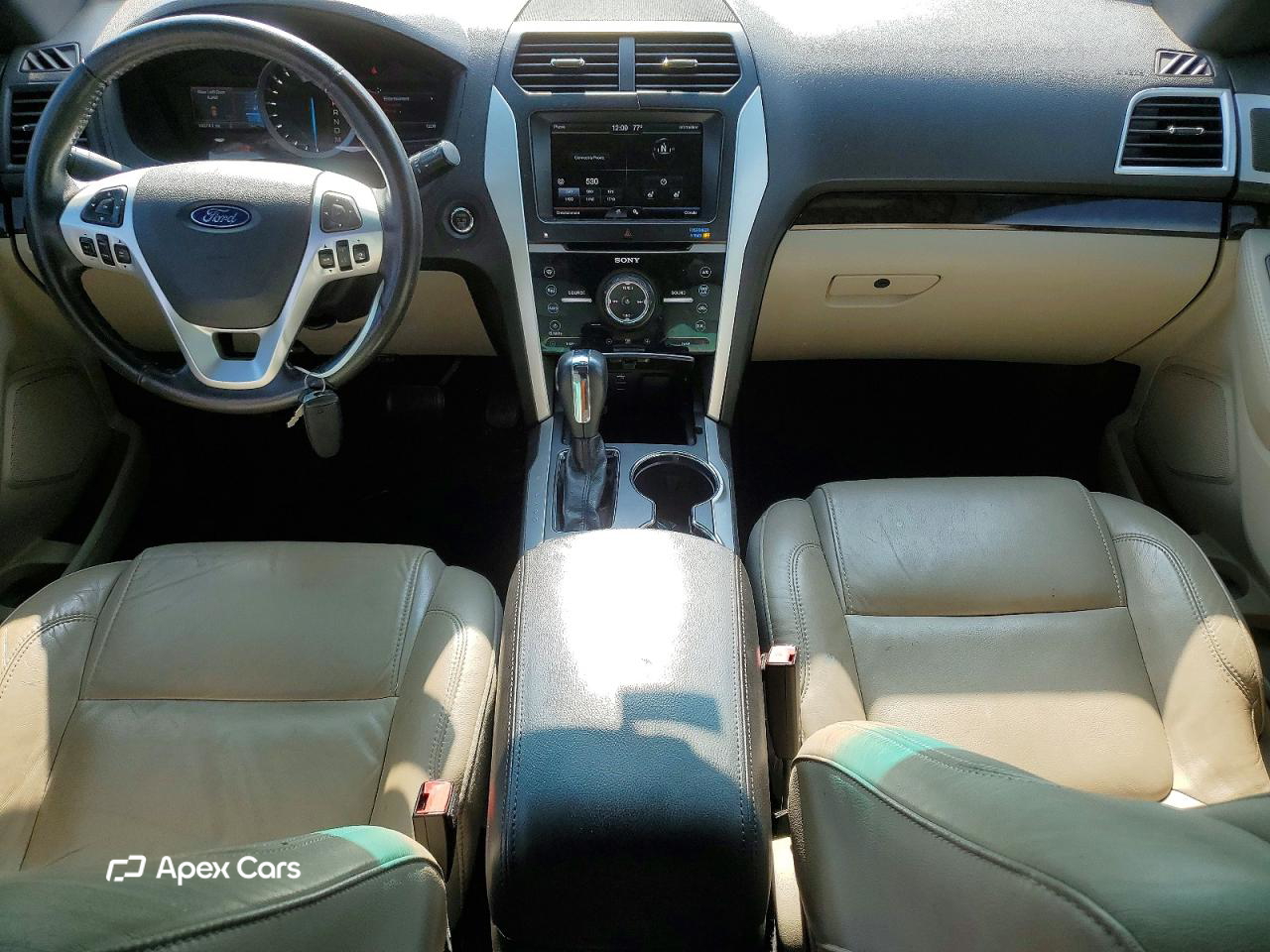 Ford Explorer 2015
