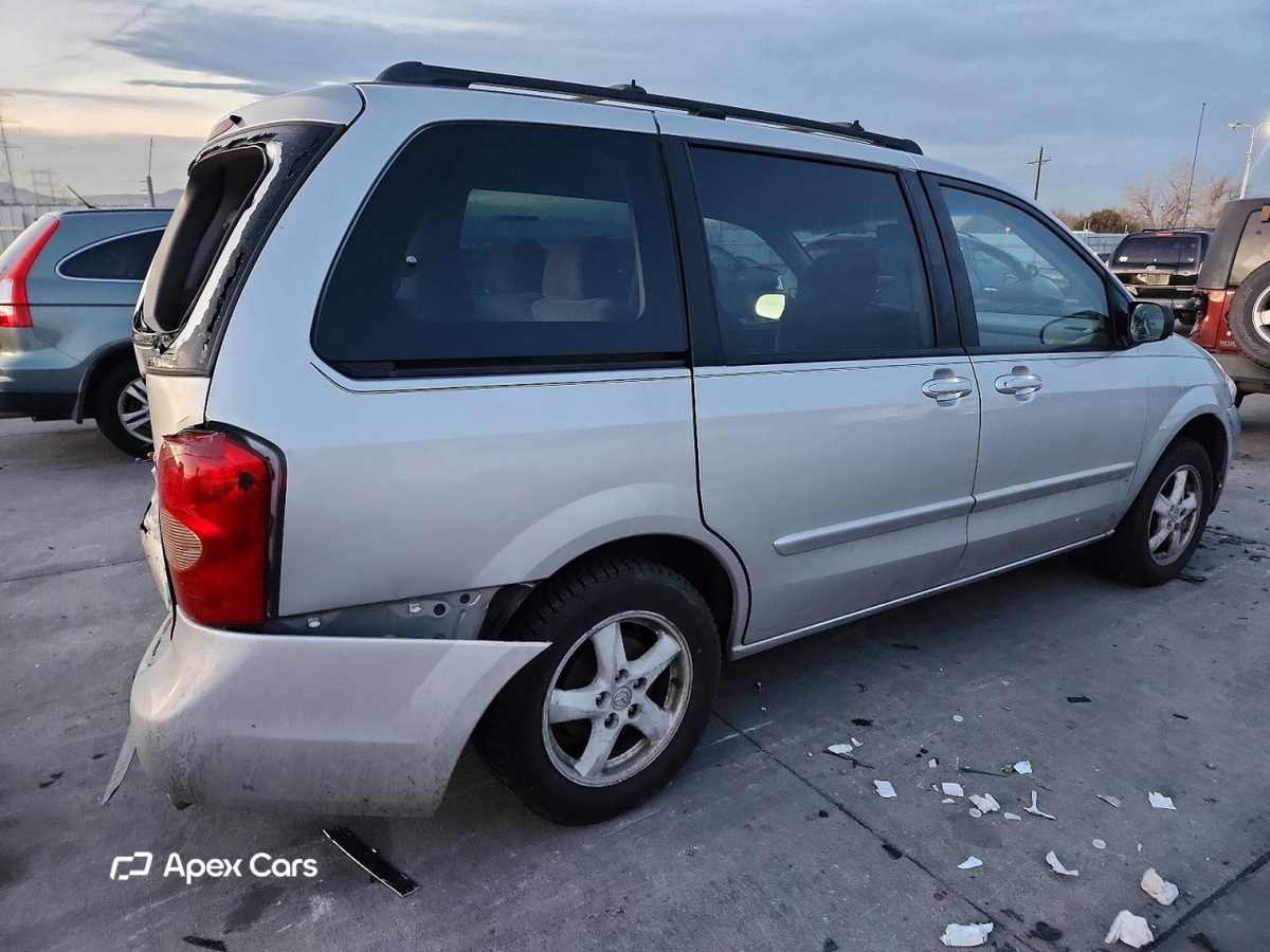 Mazda MPV 2003