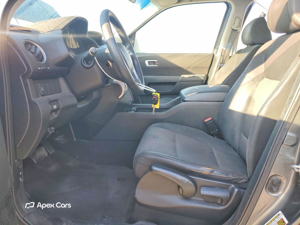 Honda Pilot 2011