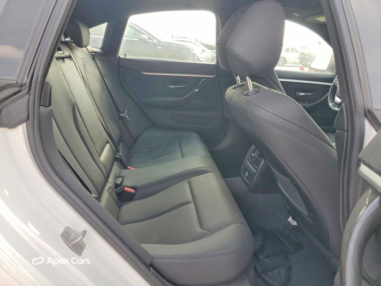 BMW Series 4 2020