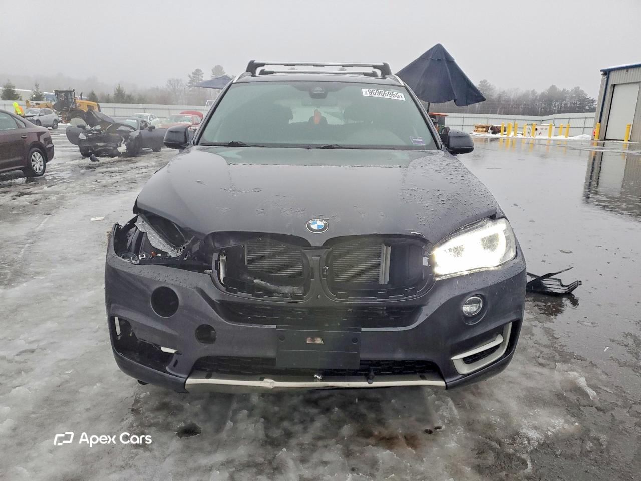BMW X5 2018