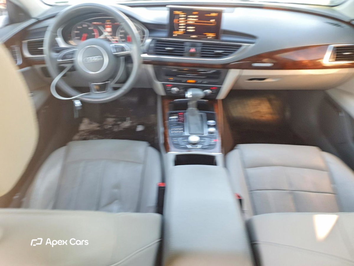 Audi A7 2014