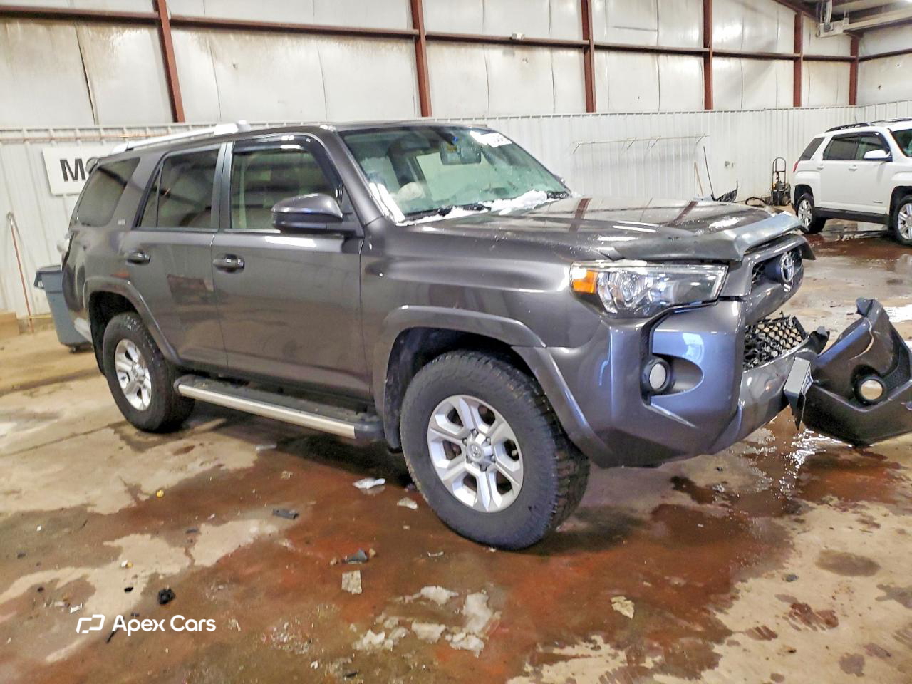 Toyota 4Runner 2016