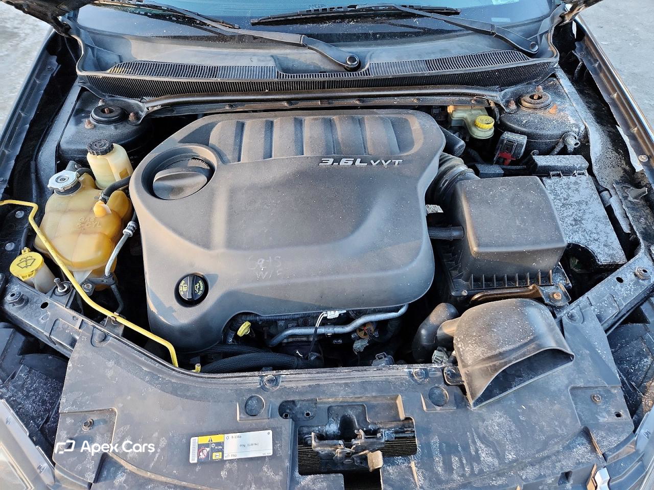 Chrysler 200 2013