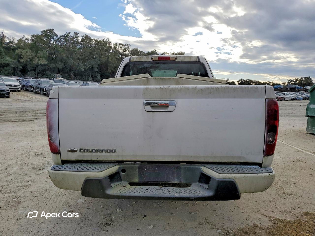Chevrolet Colorado 2012