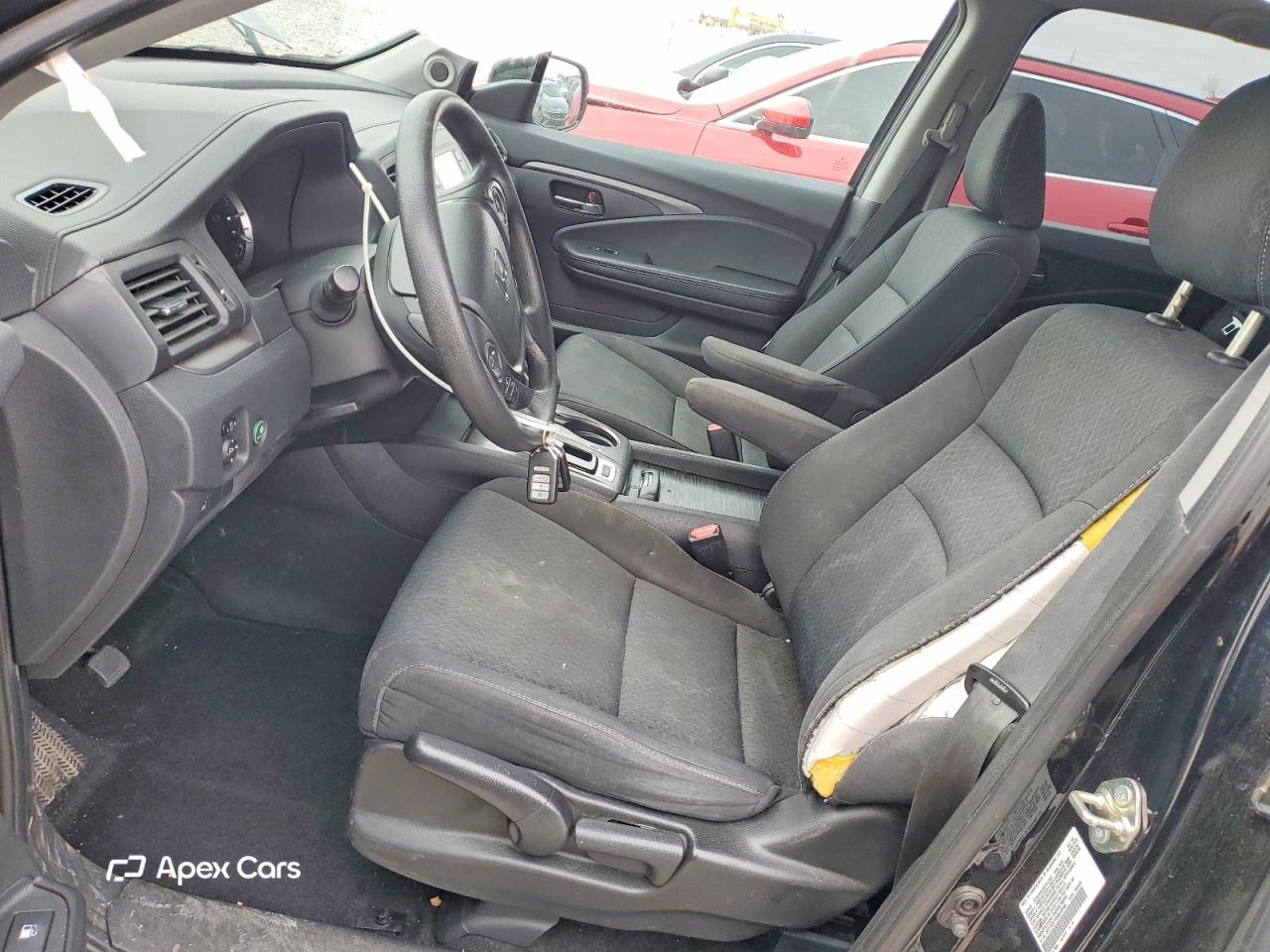 Honda Ridgeline 2019