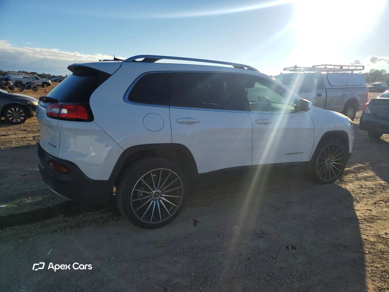 Jeep Cherokee 2017